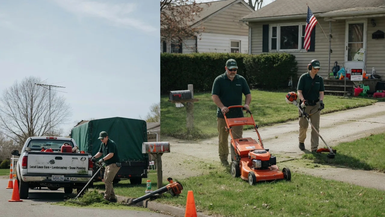 Lawn Care Services By Expert Landscaper in South Sutton, NH near me